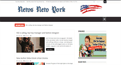 Desktop Screenshot of newsny.net