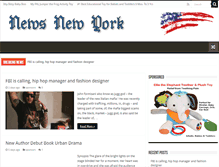 Tablet Screenshot of newsny.net